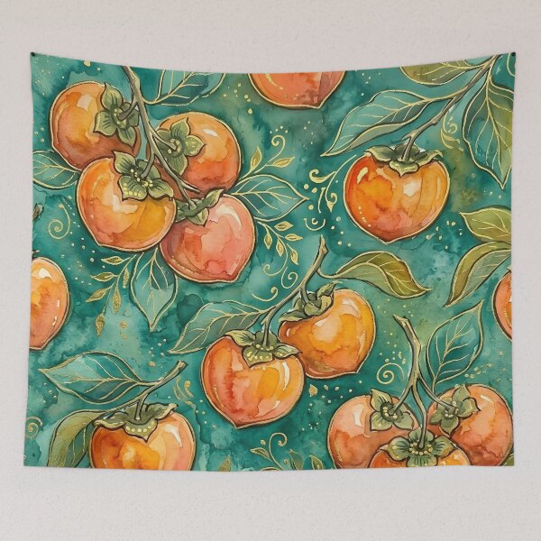 Item preview, Persimmon  designed and sold by GraphicsClub.