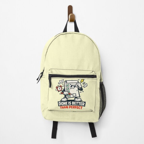 Item preview, Done Is Better Than Perfect designed and sold by Cosmos Creative Studios.