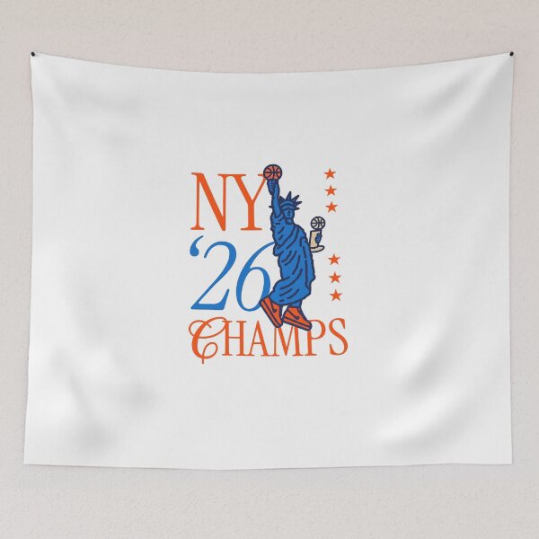 Item preview, NY Knicks 26 Champs designed and sold by madren22.