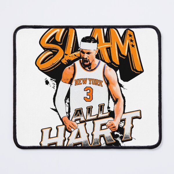 Item preview, Slam Hart, Josh Hart NY Knicks Basketball designed and sold by madren22.