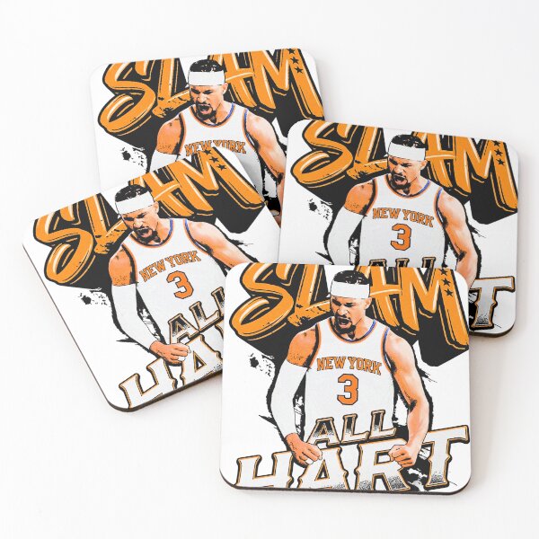 Item preview, Slam Hart, Josh Hart NY Knicks Basketball designed and sold by madren22.