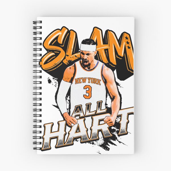 Item preview, Slam Hart, Josh Hart NY Knicks Basketball designed and sold by madren22.