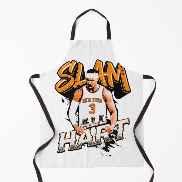 Item preview, Slam Hart, Josh Hart NY Knicks Basketball designed and sold by madren22.