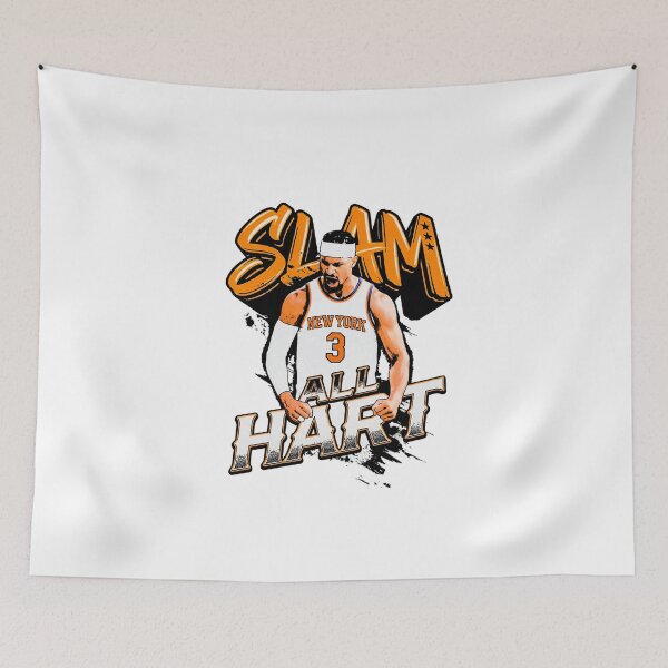 Item preview, Slam Hart, Josh Hart NY Knicks Basketball designed and sold by madren22.