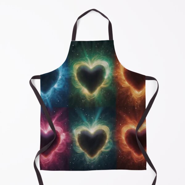 Item preview, Colorful hearts designed and sold by Kari's shop.