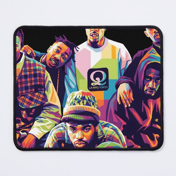 Item preview, Wutang Clan Pop Art designed and sold by fiverofthebox.