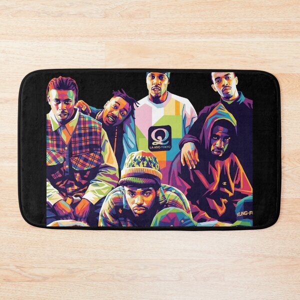Item preview, Wutang Clan Pop Art designed and sold by fiverofthebox.