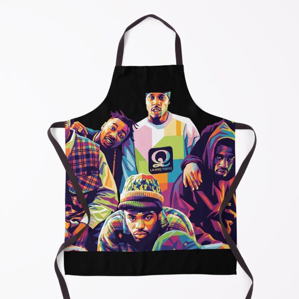Item preview, Wutang Clan Pop Art designed and sold by fiverofthebox.