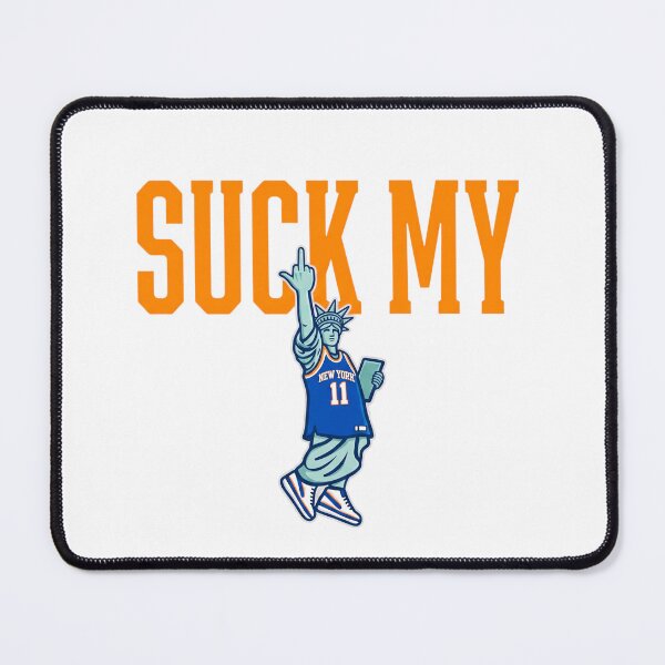 Item preview, SUCK MY KNICKS designed and sold by madren22.