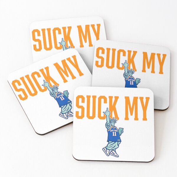 Item preview, SUCK MY KNICKS designed and sold by madren22.