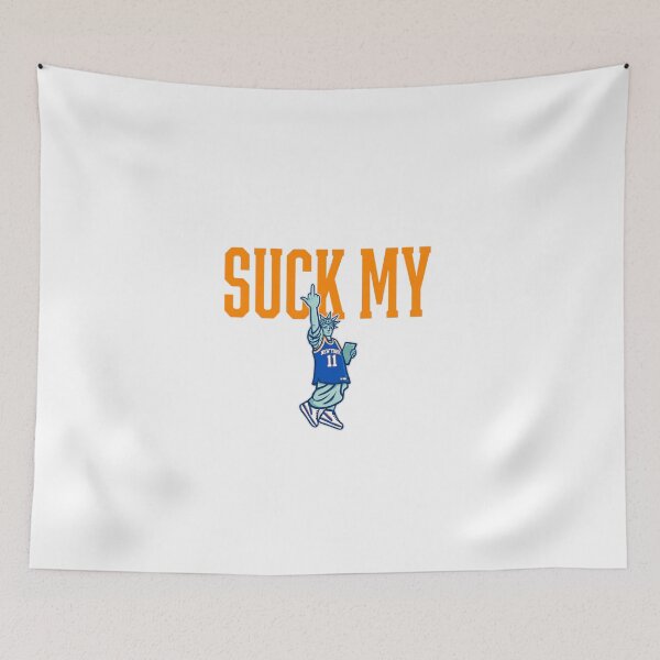 Item preview, SUCK MY KNICKS designed and sold by madren22.