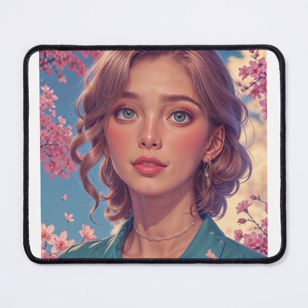 Item preview, Beautiful Girl Summer Selection designed and sold by XIKEXI.