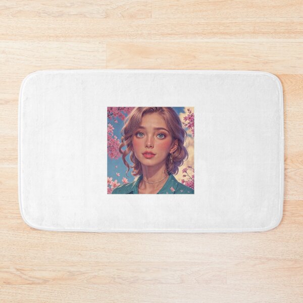 Item preview, Beautiful Girl Summer Selection designed and sold by XIKEXI.