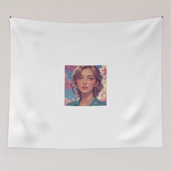 Item preview, Beautiful Girl Summer Selection designed and sold by XIKEXI.
