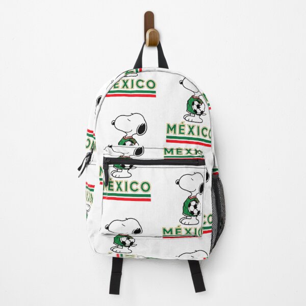 Item preview, Mexico Soccer Snoopy designed and sold by DesignForYou79.