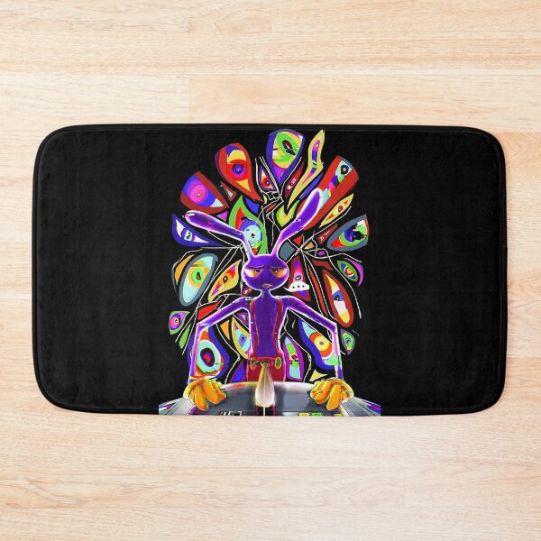 Item preview, The Amazing Digital Circus Jax And Eyes designed and sold by madren22.