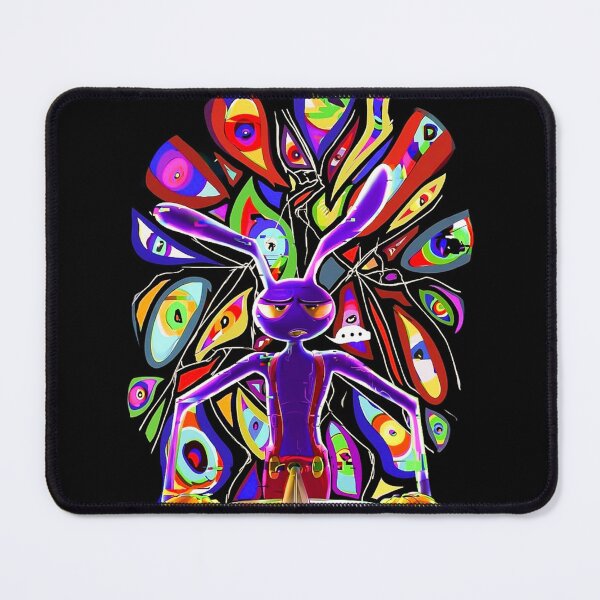 Item preview, The Amazing Digital Circus Jax And Eyes designed and sold by madren22.