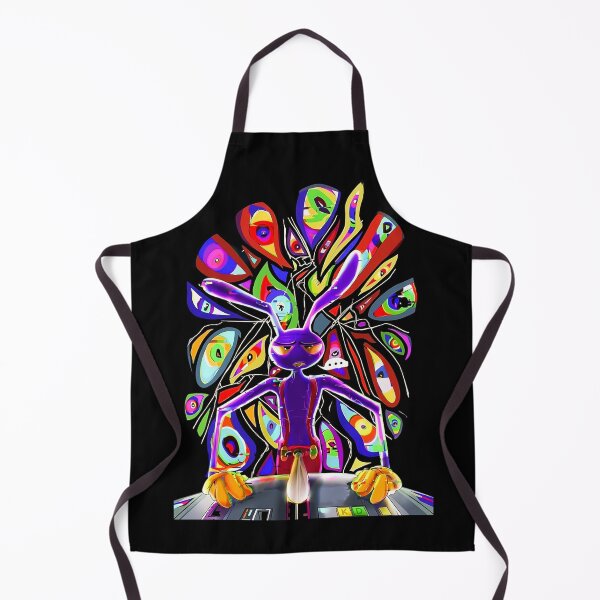 Item preview, The Amazing Digital Circus Jax And Eyes designed and sold by madren22.