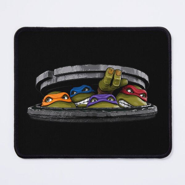 Item preview, Ninja Turtles Sewer designed and sold by Diyanggostyle.