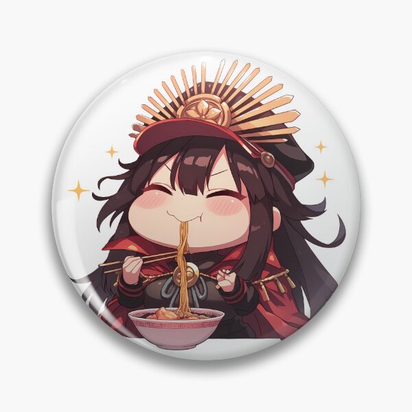 Item preview, Nobunaga Oda Fate Grand Order Kawaii Ramen Victory Slurp designed and sold by mildaclairmo.