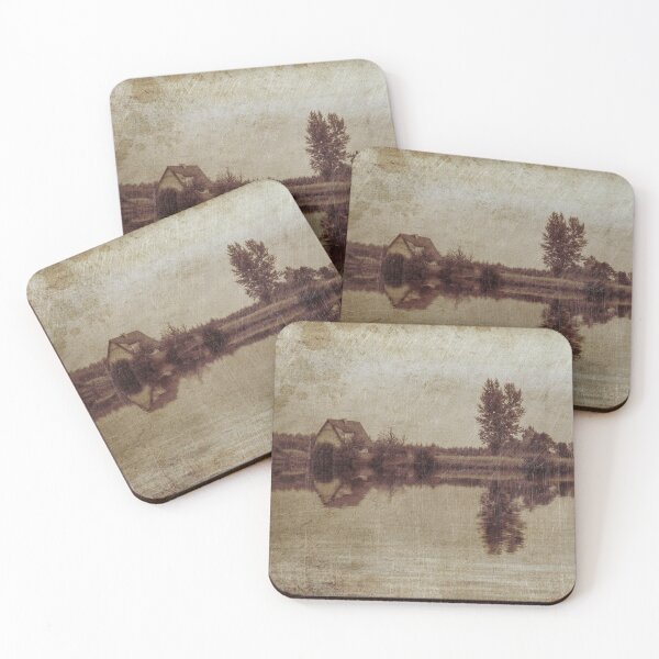 Item preview, The old little house on the lake designed and sold by Pino 'Delfino' Esposito.