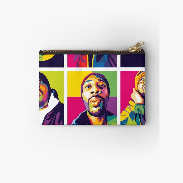 Item preview, Wutang Clan Pop Art designed and sold by fiverofthebox.