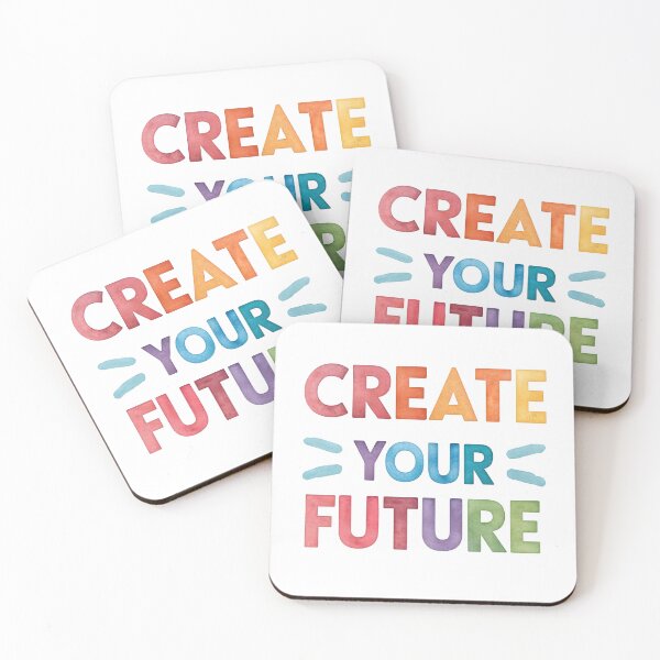 Item preview, Create your future designed and sold by nimmitrends.