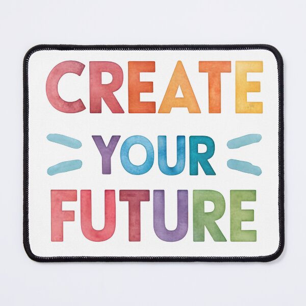 Item preview, Create your future designed and sold by nimmitrends.