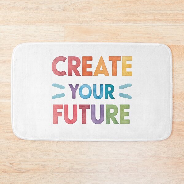 Item preview, Create your future designed and sold by nimmitrends.