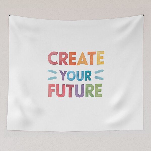 Item preview, Create your future designed and sold by nimmitrends.