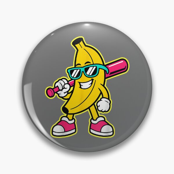 Item preview, Banana Funny Cartoon Kids Youth Boys Girls designed and sold by KristineLi.