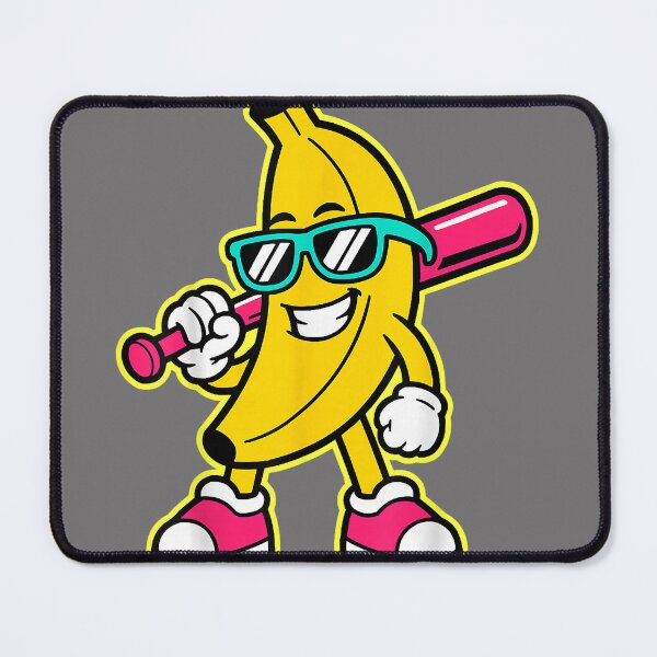 Item preview, Banana Funny Cartoon Kids Youth Boys Girls designed and sold by KristineLi.