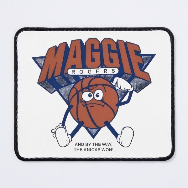 Item preview, Maggie Rogers - and by the way, the knikcs won! designed and sold by aune-co.