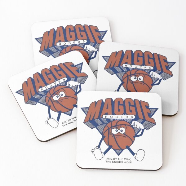 Item preview, Maggie Rogers - and by the way, the knikcs won! designed and sold by aune-co.