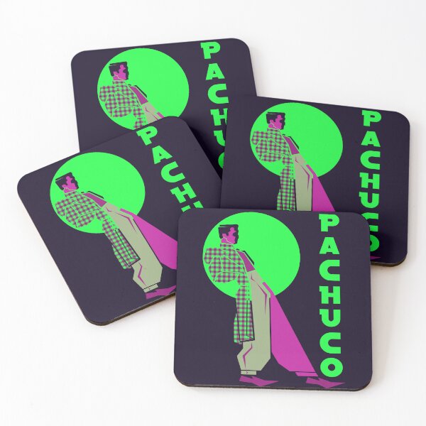 Item preview, Wasteland Pachuco - Night Life Color Variant designed and sold by Chipps N Dipps.