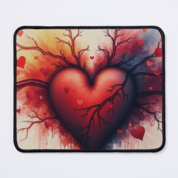 Item preview, Heart with vains designed and sold by Kari's shop.