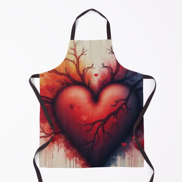 Item preview, Heart with vains designed and sold by Kari's shop.
