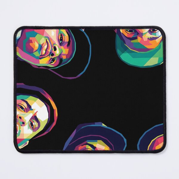 Item preview, Wutang Clan Pop Art designed and sold by fiverofthebox.