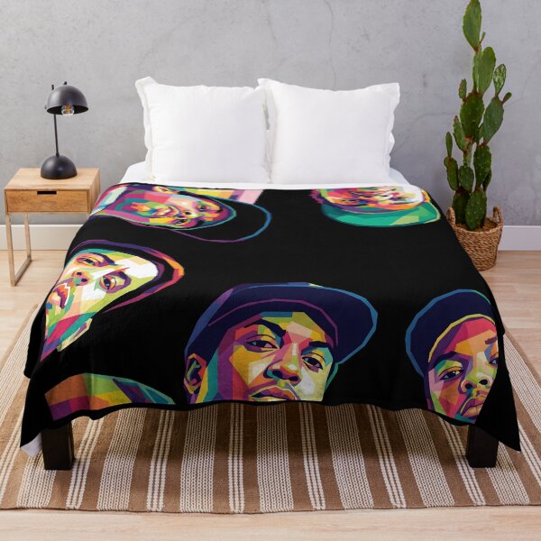Artikelvorschau, Wutan Clan Pop Art entworfen und verkauft von fiverofthebox.