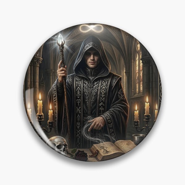 Item preview, The Magician - Major Arcana Cards designed and sold by Studio77-Gothic.