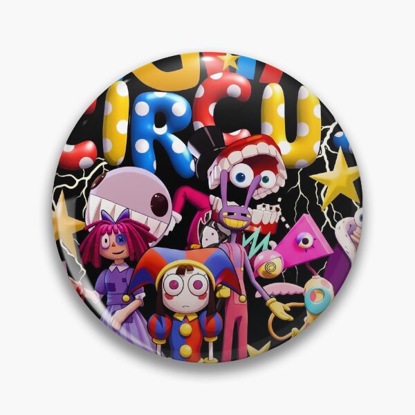 Item preview, The Amazing Digital Circus designed and sold by madren22.
