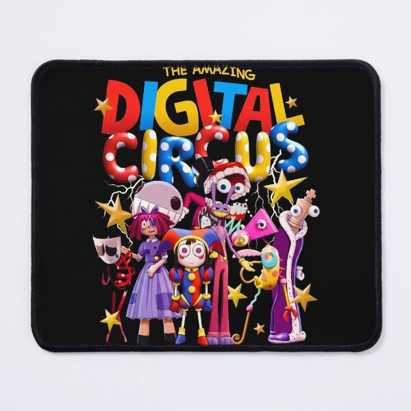 Item preview, The Amazing Digital Circus designed and sold by madren22.