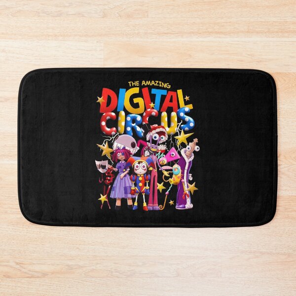 Item preview, The Amazing Digital Circus designed and sold by madren22.
