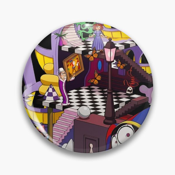 Item preview, The Amazing Digital Circus The Last ACT designed and sold by madren22.