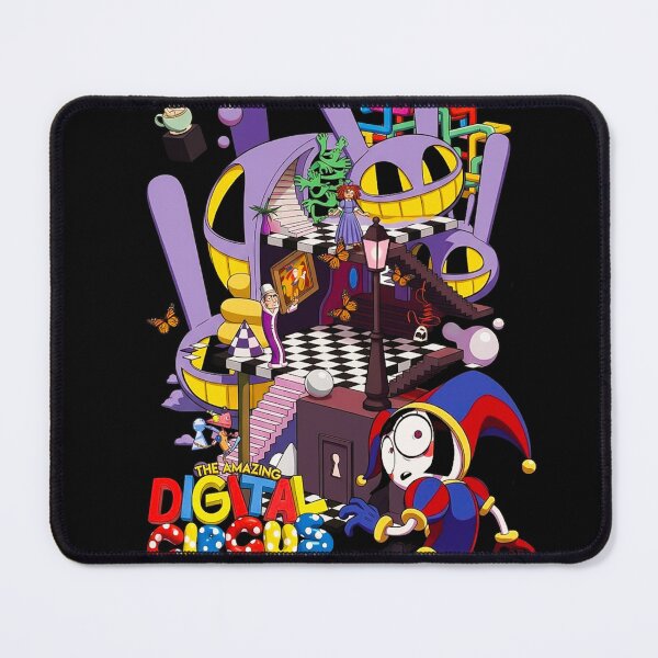 Item preview, The Amazing Digital Circus The Last ACT designed and sold by madren22.