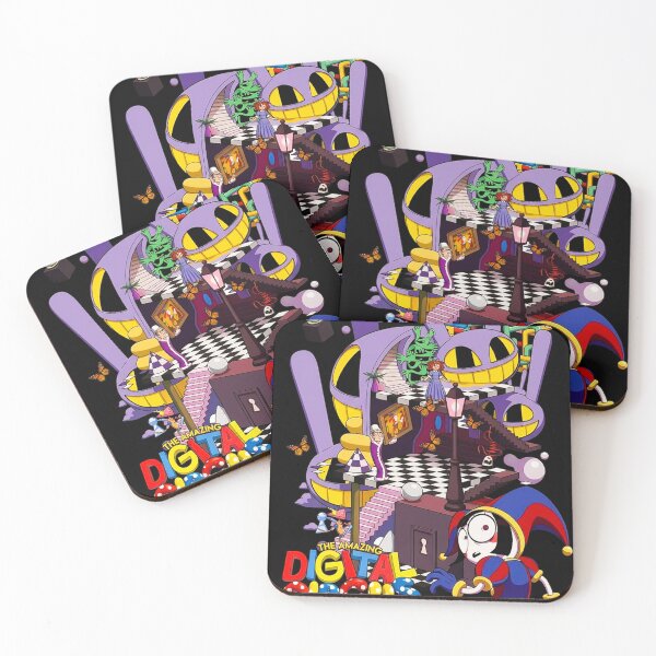 Item preview, The Amazing Digital Circus The Last ACT designed and sold by madren22.