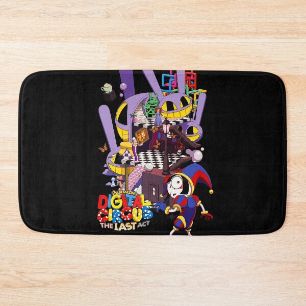 Item preview, The Amazing Digital Circus The Last ACT designed and sold by madren22.