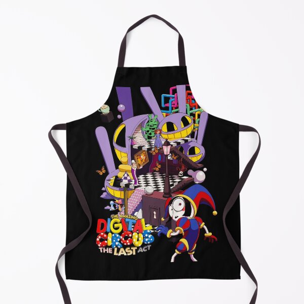 Item preview, The Amazing Digital Circus The Last ACT designed and sold by madren22.