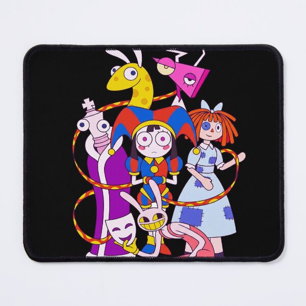 Item preview, The Amazing Digital Circus Cartoon designed and sold by madren22.