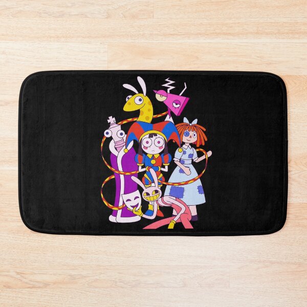 Item preview, The Amazing Digital Circus Cartoon designed and sold by madren22.